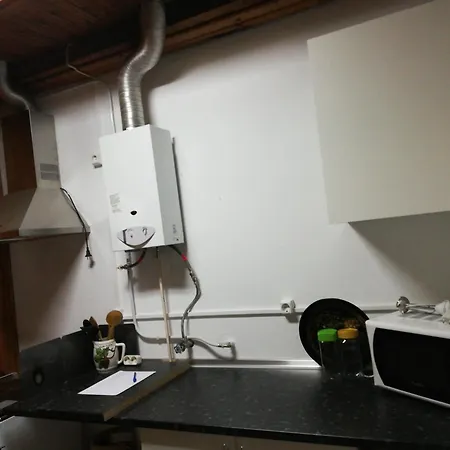 Konukevi Residencial Ponto Certo *