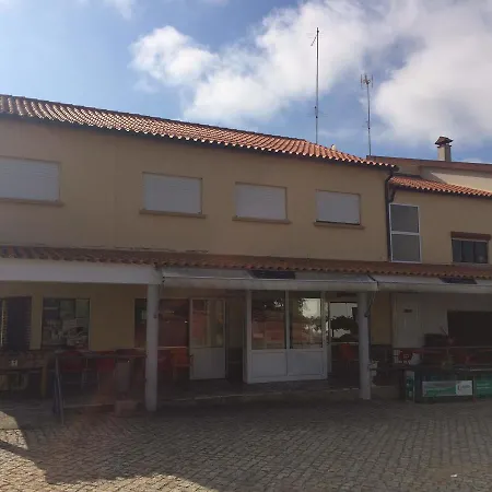 Residencial Ponto Certo Casa de hóspedes Vilar Torpim