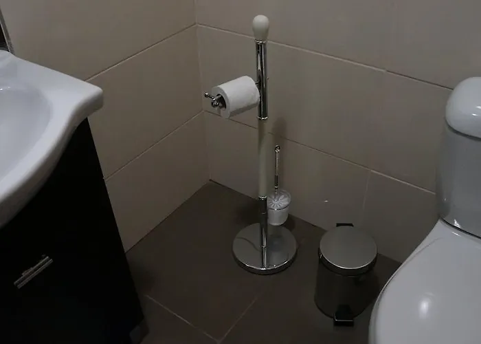 ゲストハウス Residencial Ponto Certo Vilar Torpim