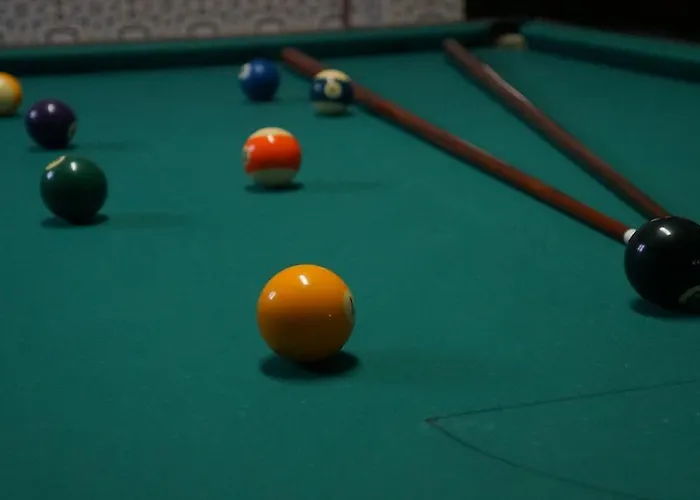 ゲストハウス Residencial Ponto Certo *