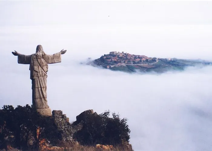 ゲストハウス Residencial Ponto Certo Vilar Torpim