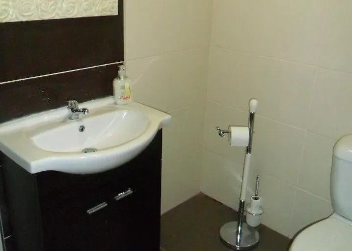 ゲストハウス Residencial Ponto Certo *