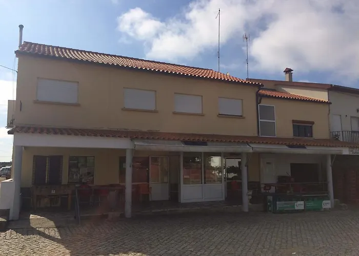 Residencial Ponto Certo Casa de hóspedes Vilar Torpim